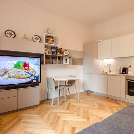 Calzolerie Luxury Apartamento Bolonha